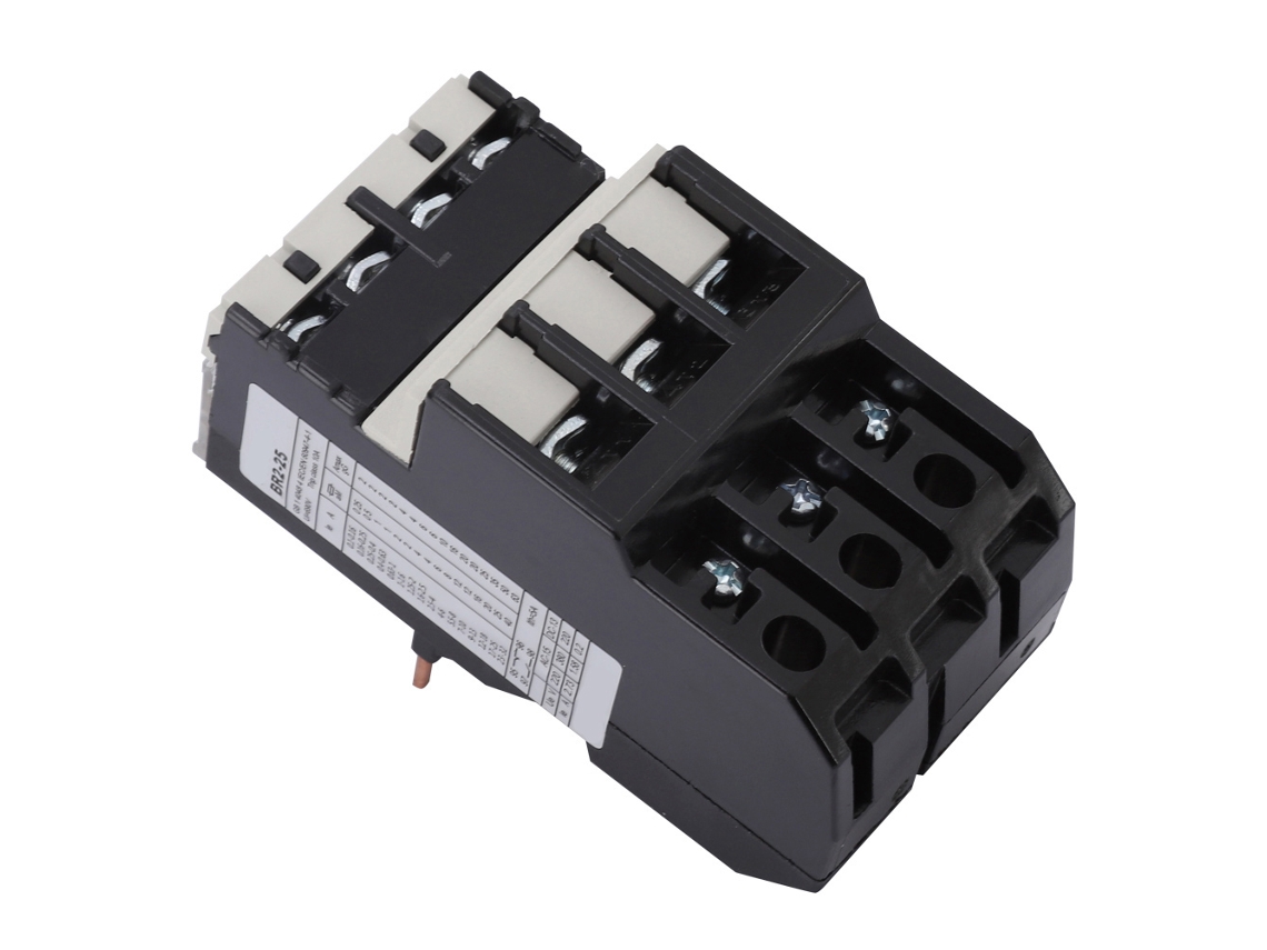 Rele Térmico De Proteção Contra Sobreload Br2-25