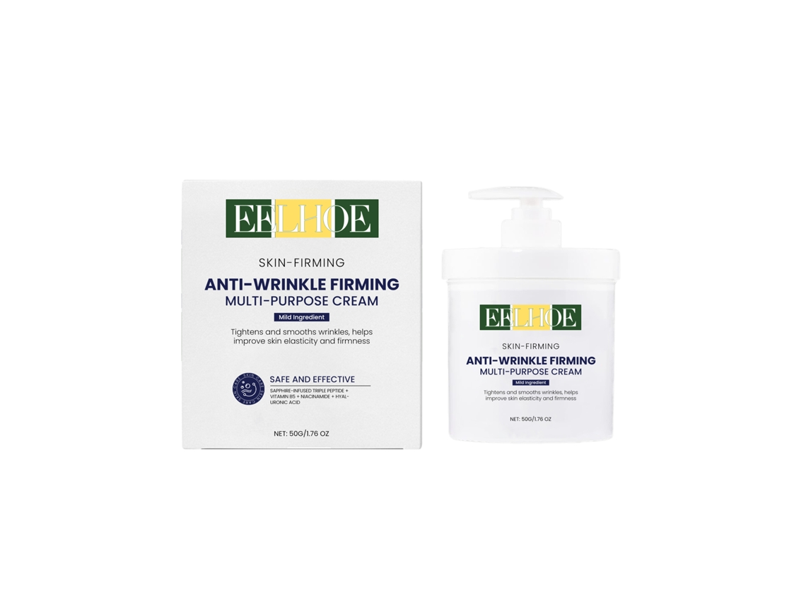 Creme Hidratante e Firmante Anti idade para Pele Poupeixada LAXISCREED