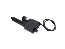 Atuador Linear 12v 7000n Com Motor Cc E Interruptor