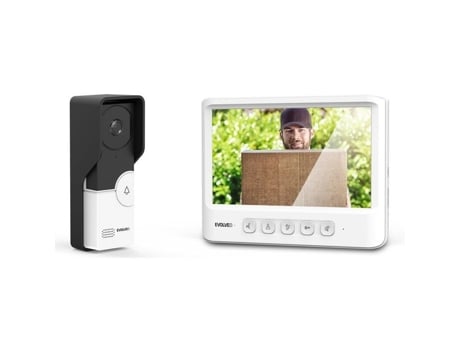 Evolveo Ik06 Videoporteiro com Memória e Ecrã a Cores