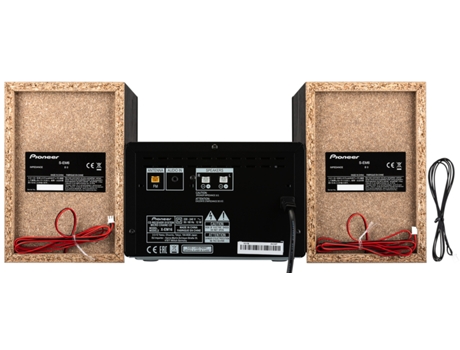 x pioneer