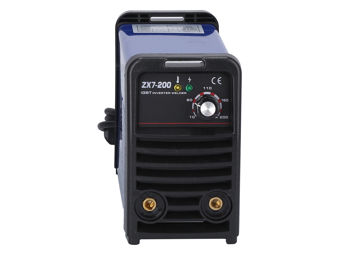 Laxiscreed Máquina De Soldar Elétrica Com Inversor Ac E Corte Eficiente, Ideal Para Trabalhos De Precisão