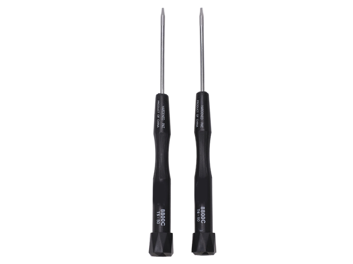 Kit De Parafusadeiras Profissional Com Cabo Anti-derrastre E Bits Magnéticos 8800c A