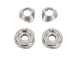 Conjunto de Embreagem Laxiscreed para Drywall, Material Alumínio, Compatível com Ferramentas Dewalt