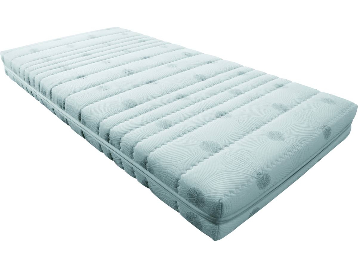 Colchão MINDOL High Látex (90x200 cm - Bloco Eliocel Perfilado)