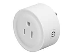 Laxiscreed Smart Plug Com Controlo Remoto E Função De Temporizador Para Casa Inteligente