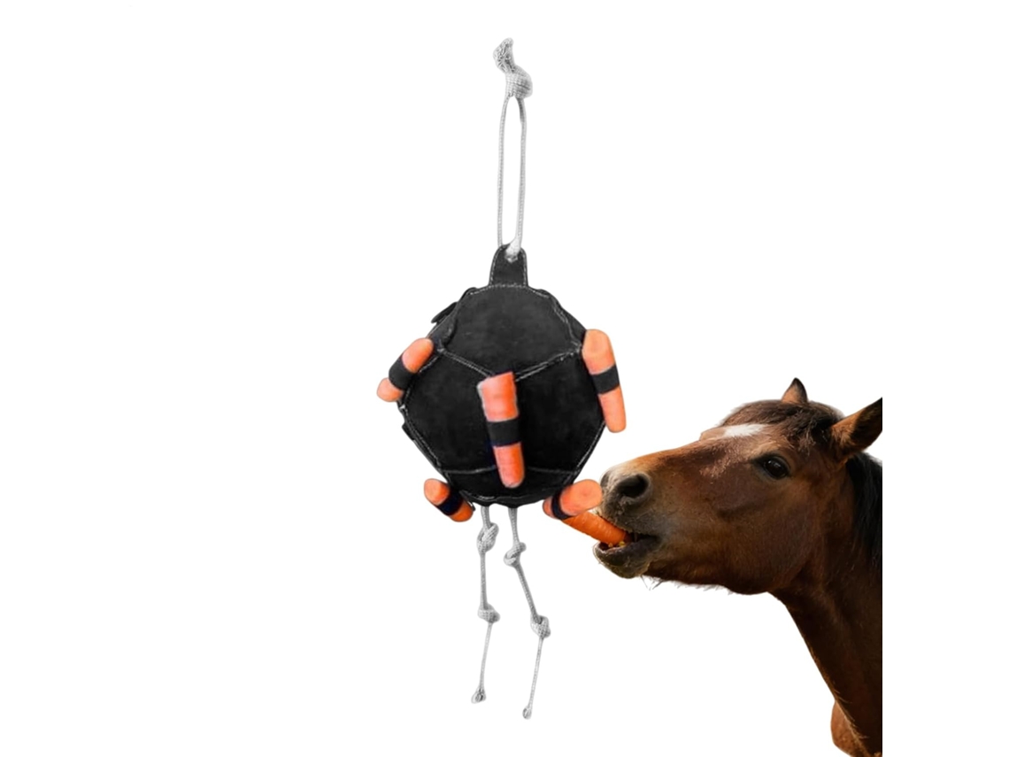 Dispensador De Cenouras Interativo E Divertido Da Stable