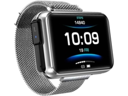 Smartwatch YIZHOOD YIZ584 Prateado