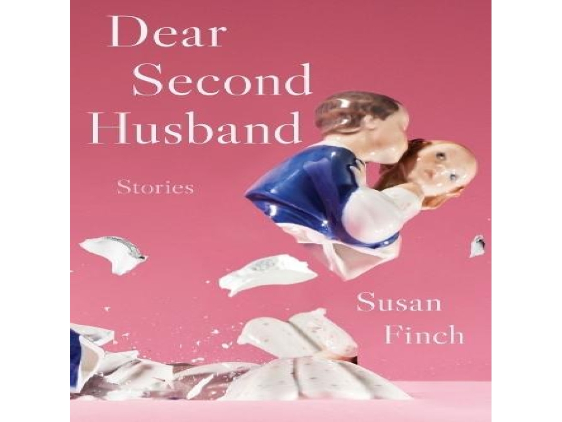 Livro Dear Second Husband de Susan Finch (Inglês)