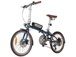Bicicleta Elétrica Leve Maxtron Smart20 – Motor De 250 W, Bateria De 36 V 5,2 Ah