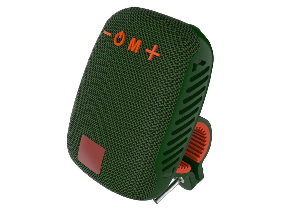 Alto Falante Bluetooth Para Bicicleta Ipx5 À Prova Dágua Usb Recarregável Rádio Fm Portátil Para Guidão Bluetooth Yunzii
