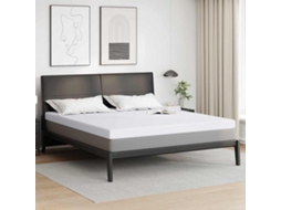 Vidaxl Protetor De Colchão De Espuma Viscoelástica 180 X 200 Cm Thick