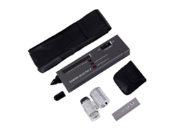 Testador Portátil De Jóias Kit Ferramenta