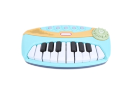 Brinquedo Teclado Eletrônico Infantil Educação Precoce Piano Multifuncional Para Crianças Acima De 3 Anos