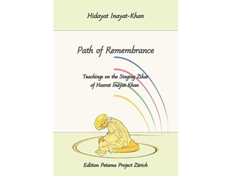 Livro Path of Remembrance de Hidayat Inayatkhan (Inglês)