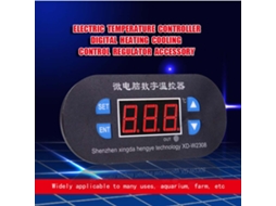Controlador de Temperatura Eletrônico Digital