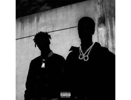 CD Big Sean/Metro Boomin - Double Or Nothing