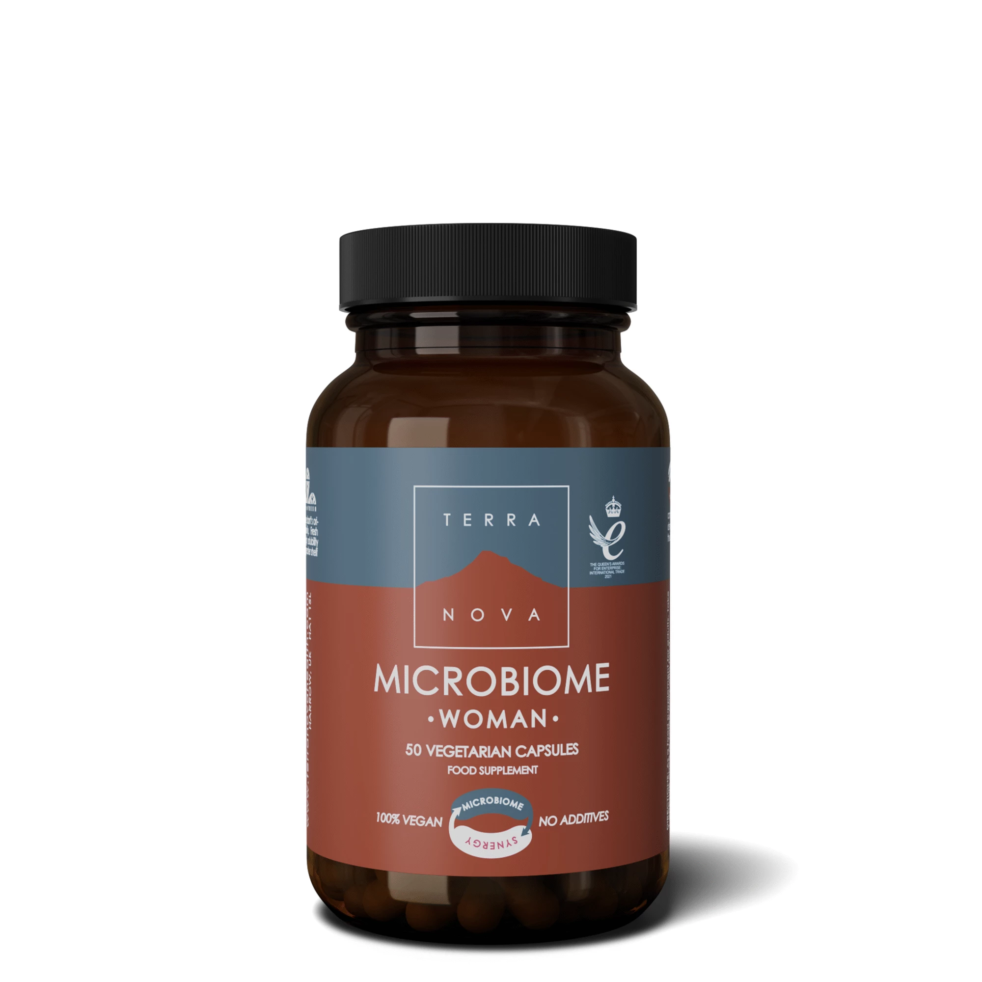 Microbiome Woman