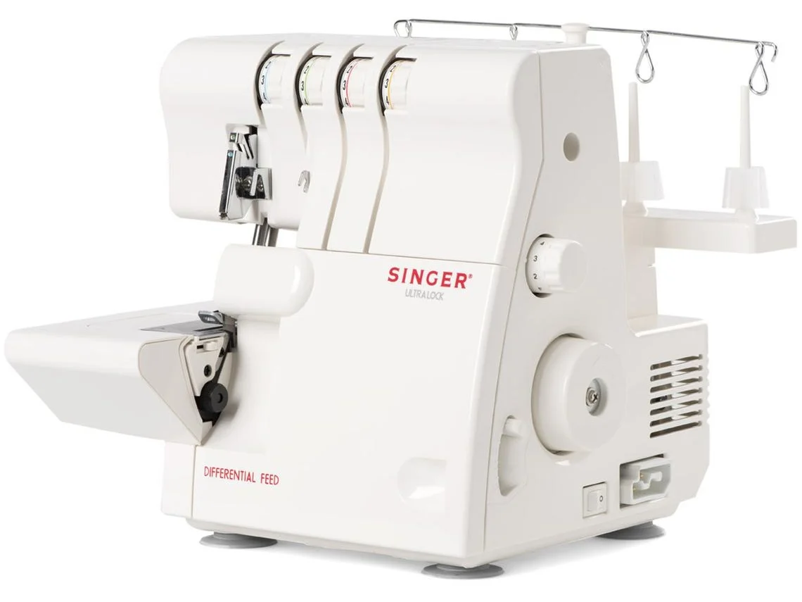 Máquina de Costura Overlock portátil SINGER Ultralock 14SH654