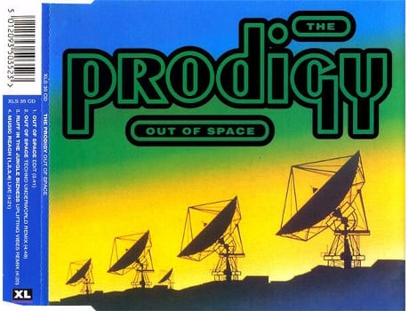 Cd Out Of Space Xl Recordings