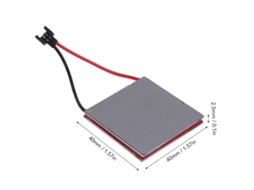 Laxiscreed Ventilador Para Lareira, Geração De Energia E Resistente Ao Calor Para Aquecimento Eficiente