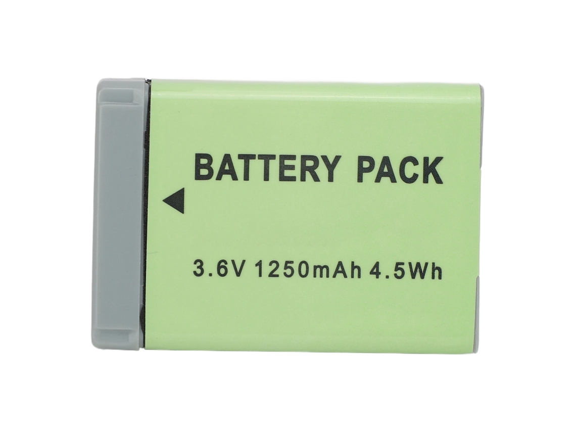 Bateria De Íon De Lítio Para Câmera Compatível Com Powershot Sx740 Hs G1 X