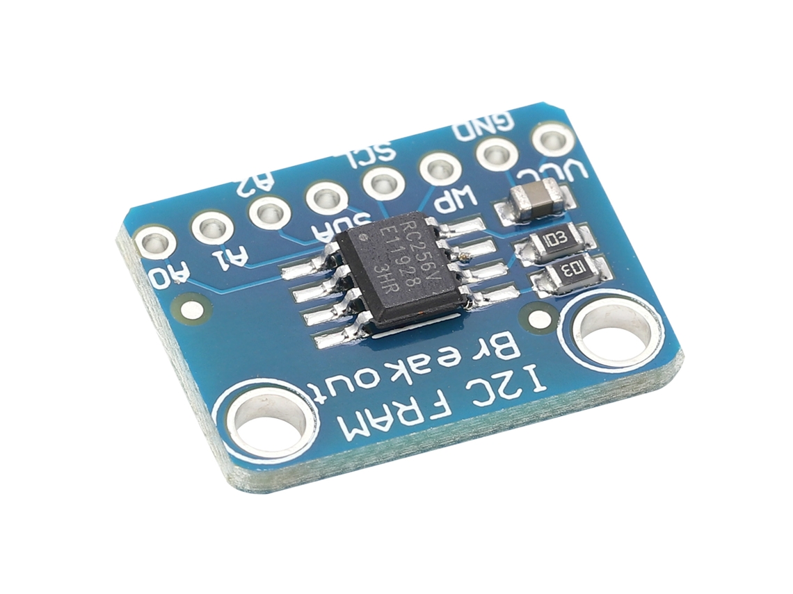 Ferramentas De Desenvolvimento De Ci De Memória I2c Para Dispositivos Portáteis Não Voláteis Mb85rc256v 2.7-5.5v
