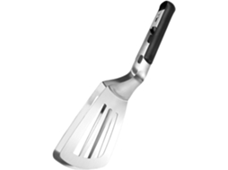 Pinça Para Churrasco Em Aço Inoxidável – Metal 10, 5x 3 Polegadas