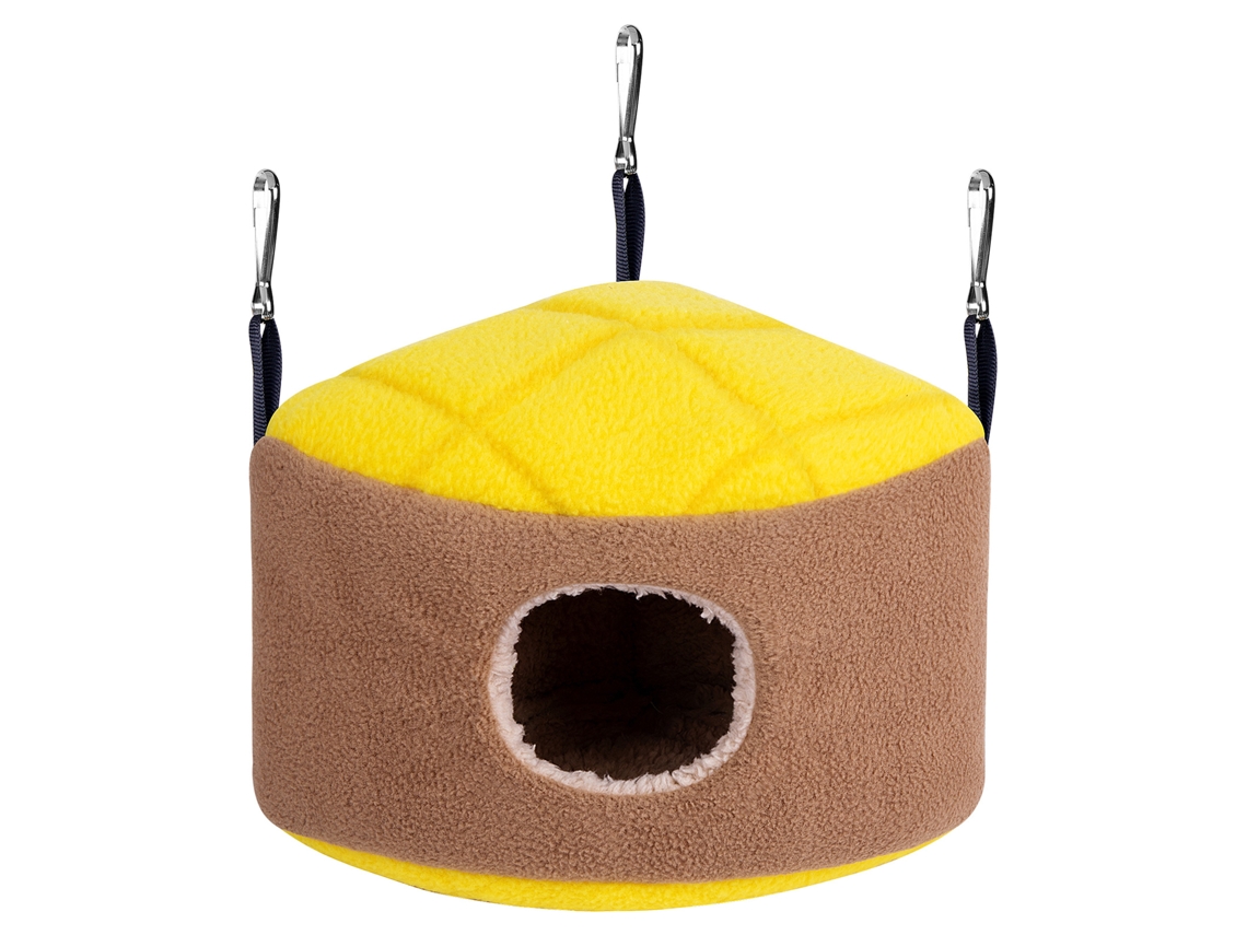 Ninho de Pelúcia para Gaiola AQUAFORGE