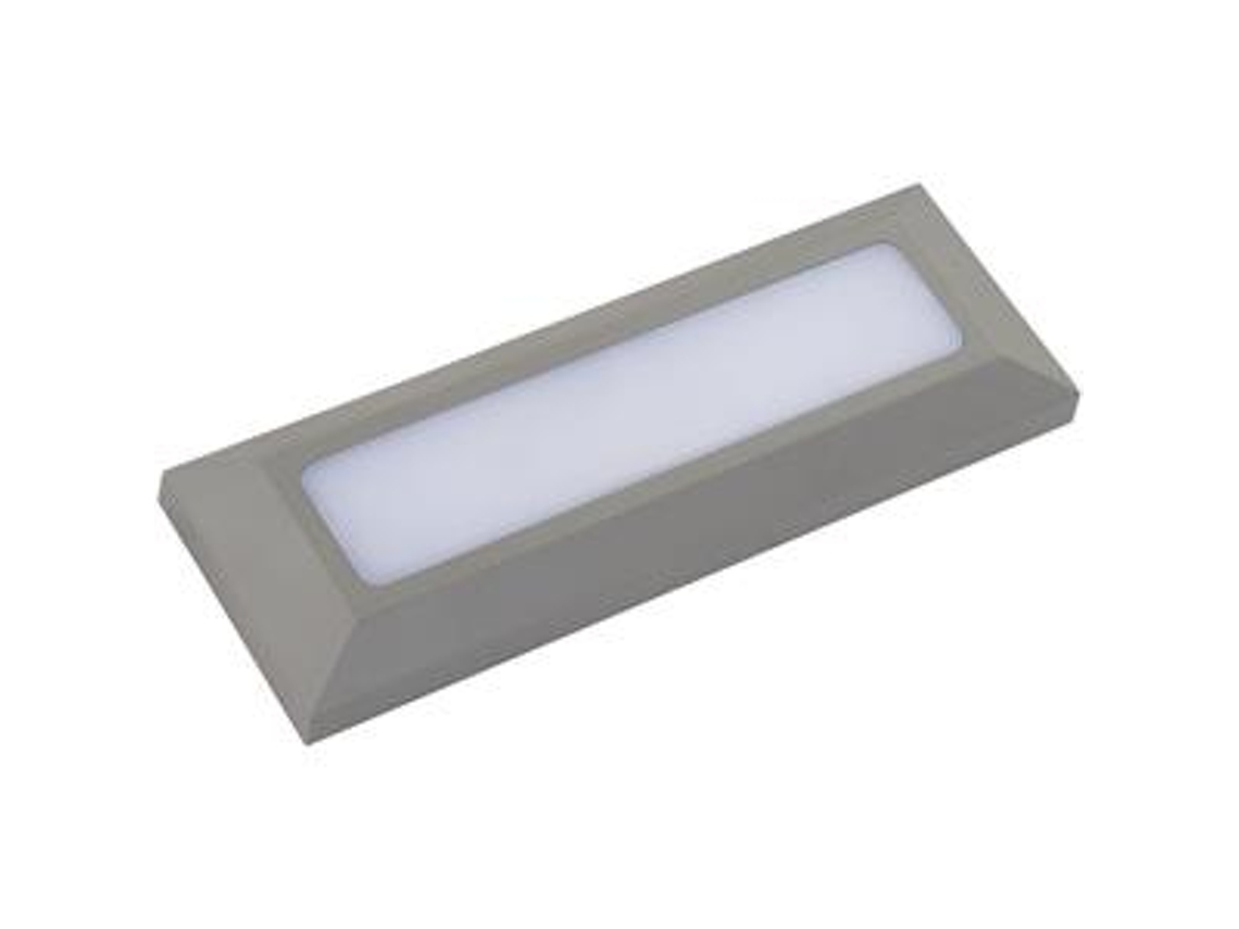 Luz de Parede Led 5W Eq. 40W Ip65 Dim. 230X80Mm HOROZ ELECTRIC