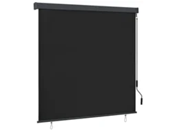 Outdoor Roller Blind, Outdoor Roller Blinds Vidaxl Antracite Tecido (160 X 250 Cm)