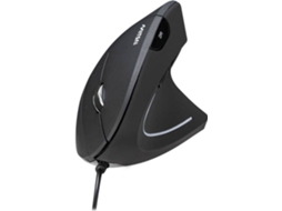 Rato MITSAI R375 (Outlet Caixa Aberta - Cabo USB - Regular - 2400 dpi - Preto)