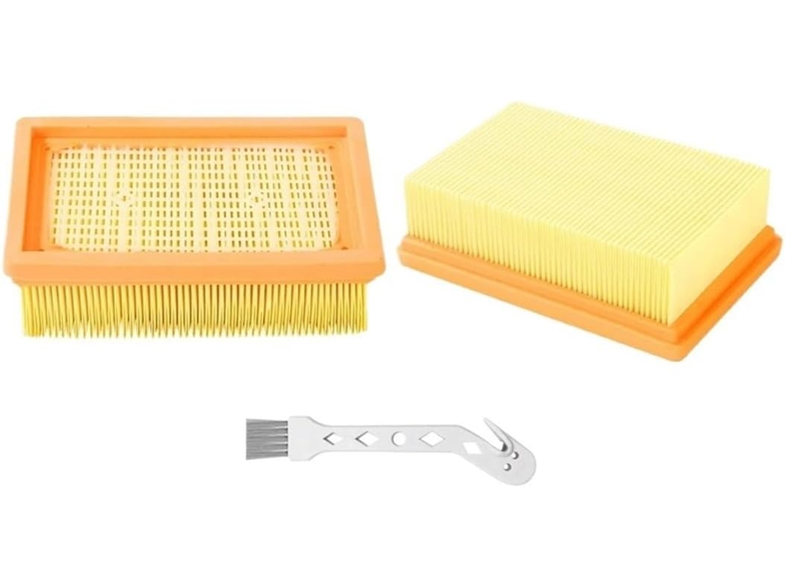 Filtro De Substituição, Compatível Com Karcher Mv4, Mv5 E Mv6.