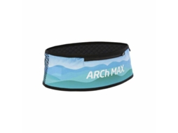 Cinto Desportivo Pro Zip Plus ARCH MAX Azul S/M Azul