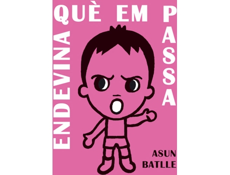 Livro Endevina Què Em Passa de Batlle Asun (Catalão)