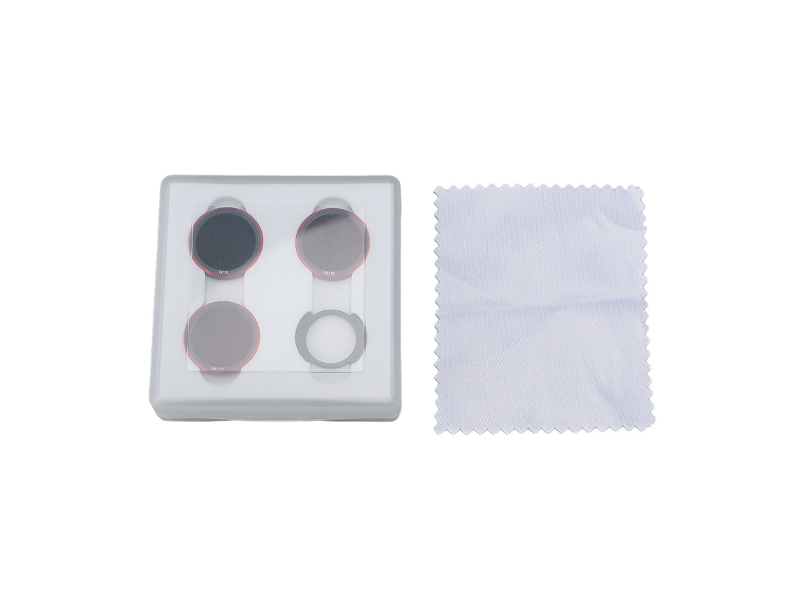 2026 kit de Filtros Nd Magnéticos para Drone Neo: Nd32 Nd16 Nd8