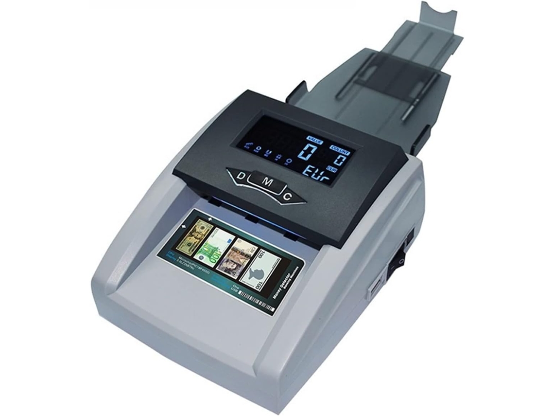 Utilização do Detector de Prata Uv/mg para Verificação Automática. SFUSHOS