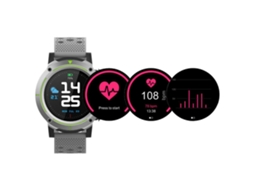 Denver Sw-510Grey Smartwatch 3.3 Cm 1.3'' Cinzento Gps