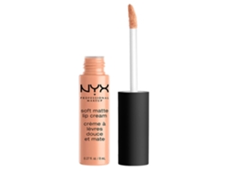 Nyx Pmu 800897829940 Batom Laranja Fosco 8 Ml