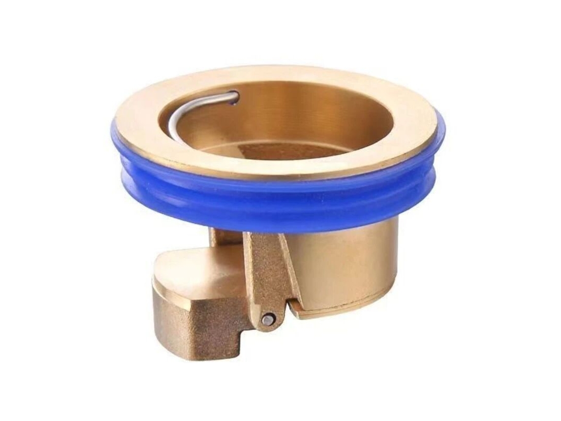 Ralo de Chuveiro AQUAFORGE com filtro anti insetos, tampa sem odor