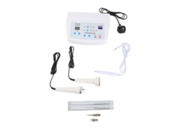 Máquina De Ultrassom Profissional Para Beleza Facial, Firmamento E Lifting, Clareamento De Pele, 110-220v, Plug Uk