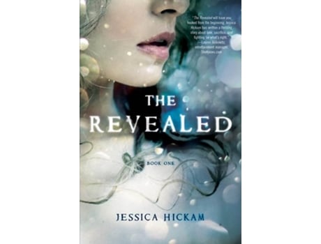 Livro Revealed de Jessica Hickam (Inglês)