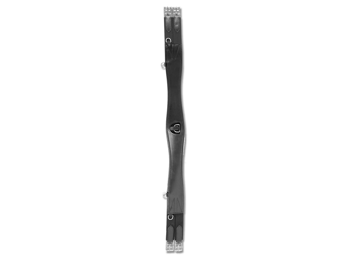 Cilha de Couro Anel Prateado 115 Cmwaldhausen