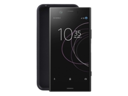 Capa De Tpu Compacta Para Sony Xperia Xz1