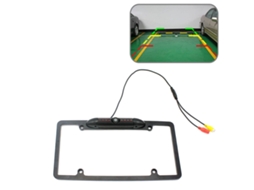 Câmara de Estacionamento para Ford Escape IPX4 HALINUIA