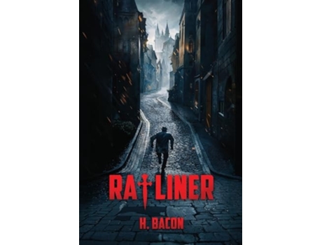 Livro Ratliner de H Bacon (Inglês)