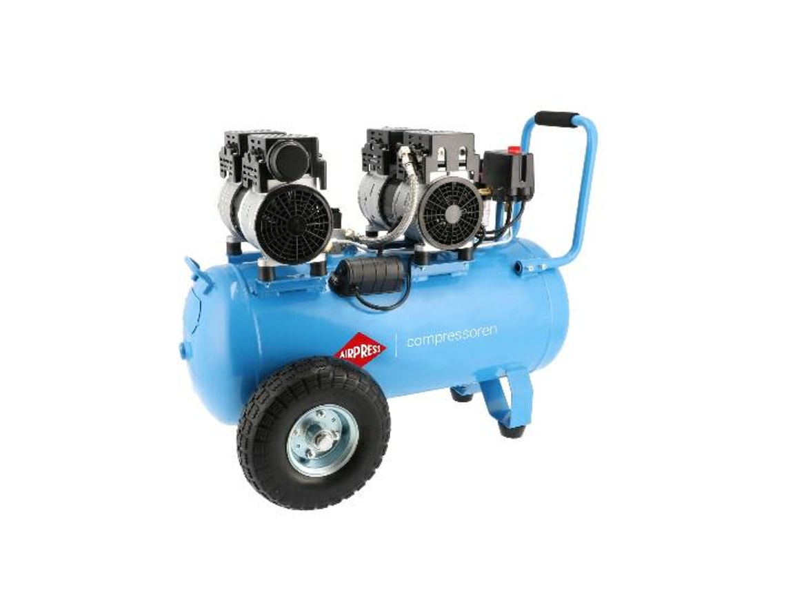 Compressor de ar comprimido 50l /lmo 50 270/