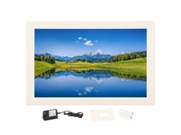 Quadro Digital LAXISCREED 17" Hd Led Controle Remoto