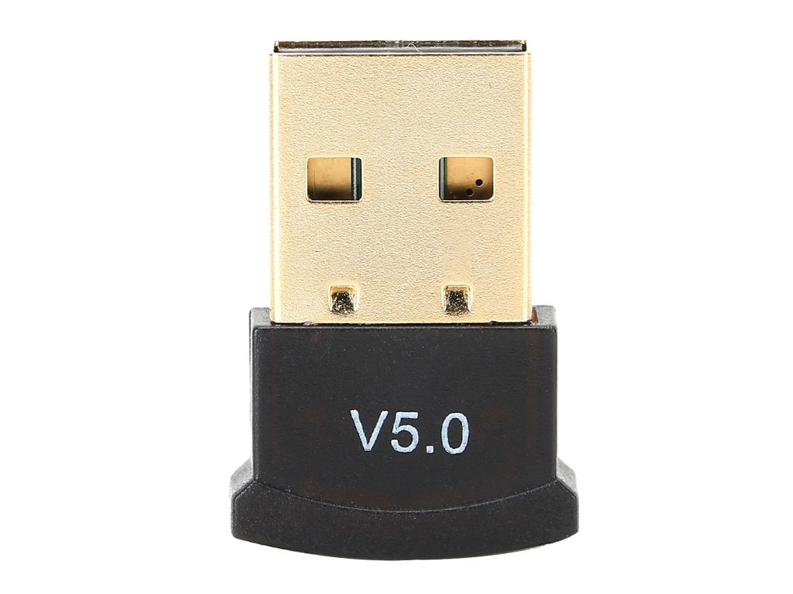 Mali adaptador Usb Bluetooth 5.0 Receptor de Áudio Sem Fio Baixo Consumo para Tv Computador