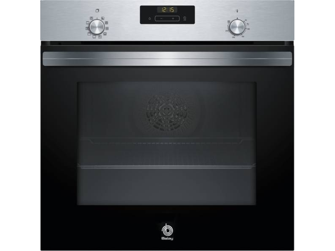 Forno BALAY 3HB4131X2 (71 L - 59.4 cm - Hidrolítico - Inox)